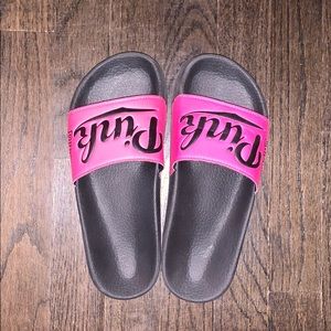 PINK Victoria’s Secret Slides